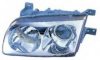 LORO 221-1122R-LD-EM Headlight